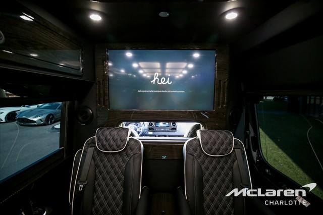 2026 Mercedes-Benz Sprinter 3500XD High Roof 4-Cyl Diesel HO