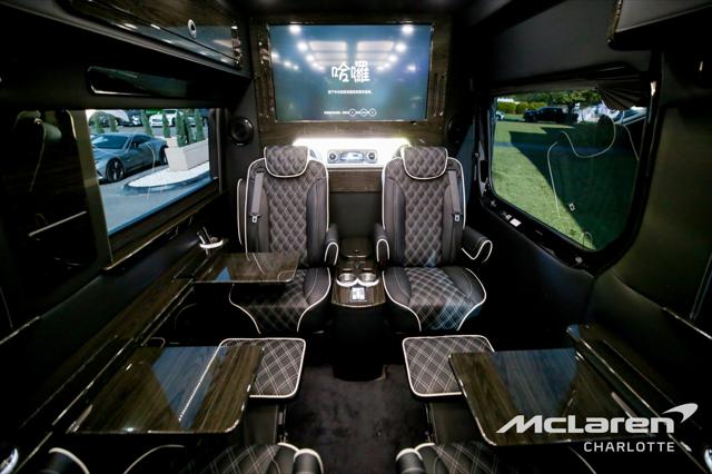 2026 Mercedes-Benz Sprinter 3500XD High Roof 4-Cyl Diesel HO