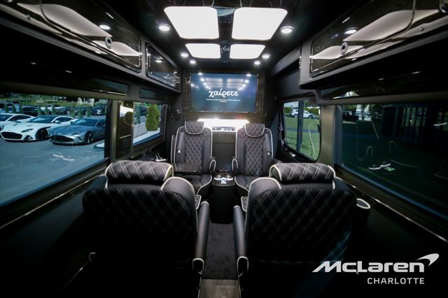 2026 Mercedes-Benz Sprinter 3500XD High Roof 4-Cyl Diesel HO