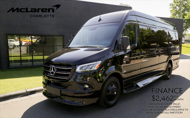 2026 Mercedes-Benz Sprinter 3500XD High Roof 4-Cyl Diesel HO for sale in Charlotte, NC