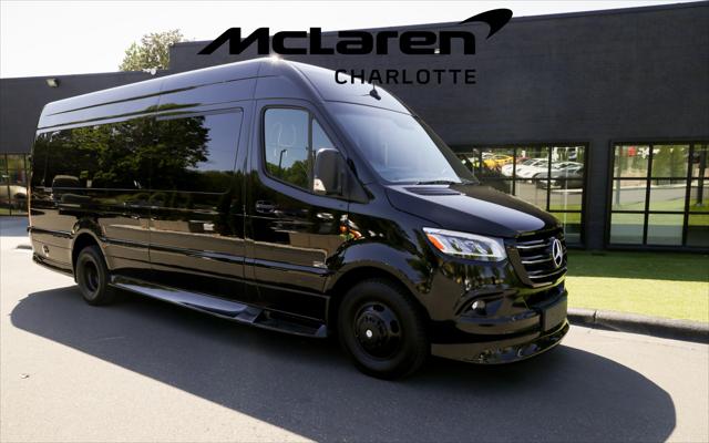 2026 Mercedes-Benz Sprinter 3500XD High Roof 4-Cyl Diesel HO