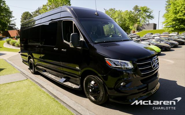 2026 Mercedes-Benz Sprinter 3500XD High Roof 4-Cyl Diesel HO