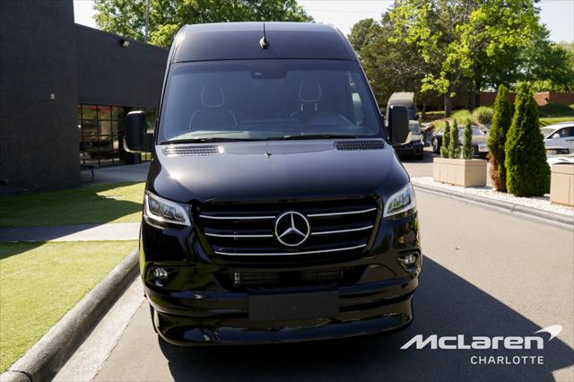 2026 Mercedes-Benz Sprinter 3500XD High Roof 4-Cyl Diesel HO