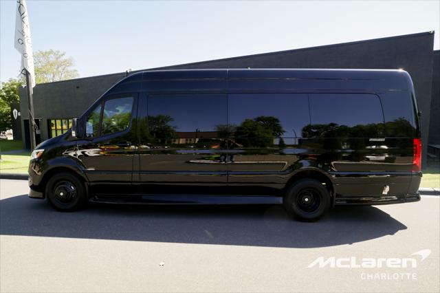 2026 Mercedes-Benz Sprinter 3500XD High Roof 4-Cyl Diesel HO