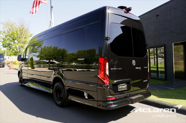 2026 Mercedes-Benz Sprinter 3500XD High Roof 4-Cyl Diesel HO