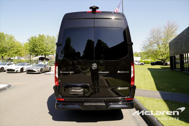 2026 Mercedes-Benz Sprinter 3500XD High Roof 4-Cyl Diesel HO