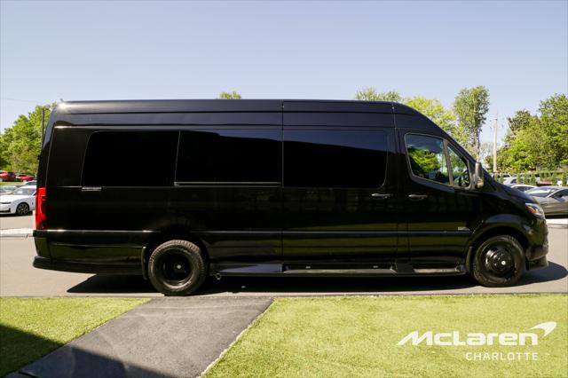 2026 Mercedes-Benz Sprinter 3500XD High Roof 4-Cyl Diesel HO