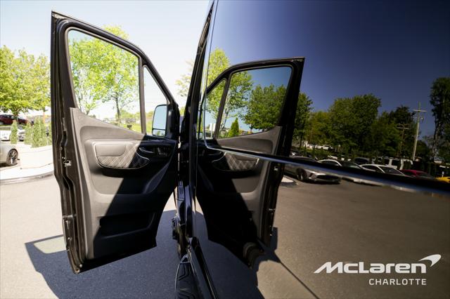 2026 Mercedes-Benz Sprinter 3500XD High Roof 4-Cyl Diesel HO