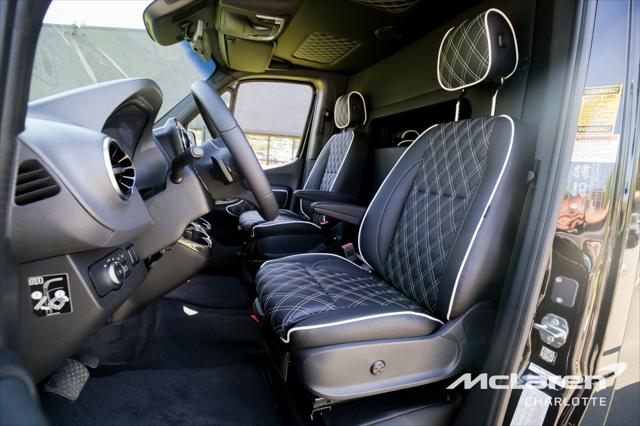 2026 Mercedes-Benz Sprinter 3500XD High Roof 4-Cyl Diesel HO