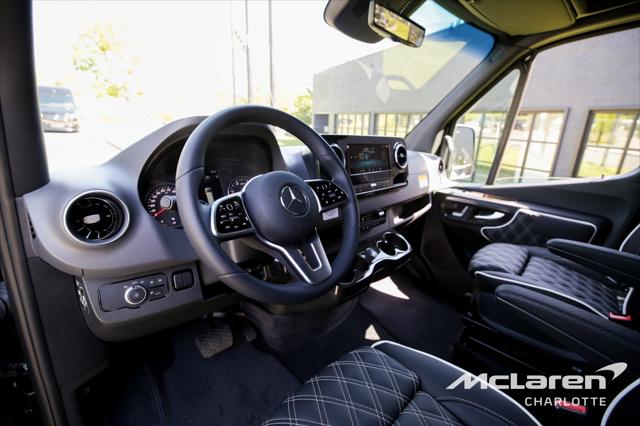 2026 Mercedes-Benz Sprinter 3500XD High Roof 4-Cyl Diesel HO
