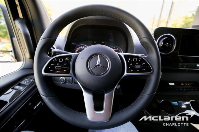 2026 Mercedes-Benz Sprinter 3500XD High Roof 4-Cyl Diesel HO