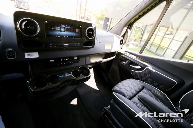 2026 Mercedes-Benz Sprinter 3500XD High Roof 4-Cyl Diesel HO