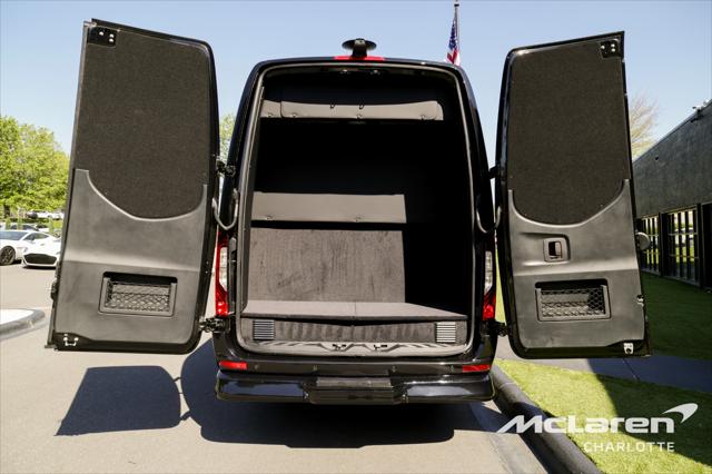2026 Mercedes-Benz Sprinter 3500XD High Roof 4-Cyl Diesel HO