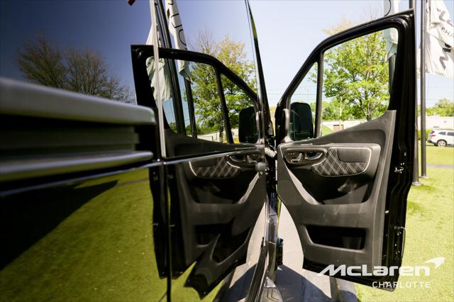 2026 Mercedes-Benz Sprinter 3500XD High Roof 4-Cyl Diesel HO