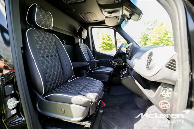 2026 Mercedes-Benz Sprinter 3500XD High Roof 4-Cyl Diesel HO