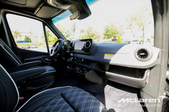 2026 Mercedes-Benz Sprinter 3500XD High Roof 4-Cyl Diesel HO
