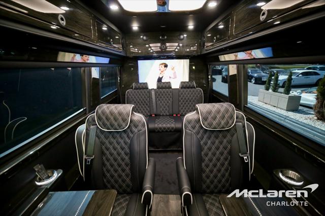2026 Mercedes-Benz Sprinter 3500XD High Roof 4-Cyl Diesel HO