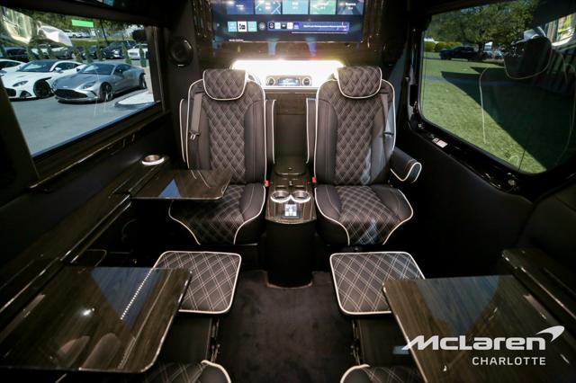 2026 Mercedes-Benz Sprinter 3500XD High Roof 4-Cyl Diesel HO