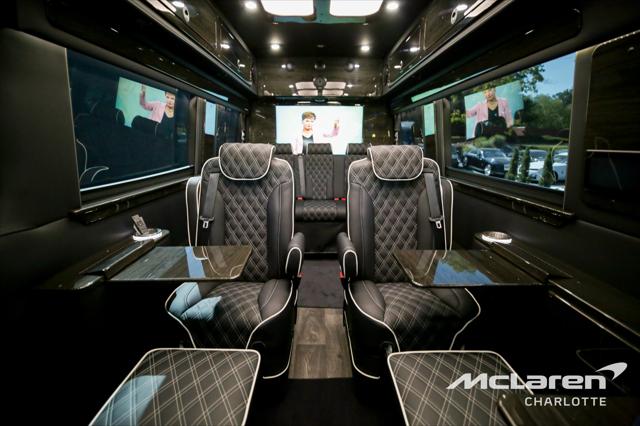 2026 Mercedes-Benz Sprinter 3500XD High Roof 4-Cyl Diesel HO