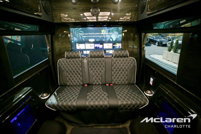 2026 Mercedes-Benz Sprinter 3500XD High Roof 4-Cyl Diesel HO
