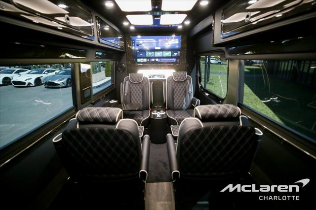 2026 Mercedes-Benz Sprinter 3500XD High Roof 4-Cyl Diesel HO