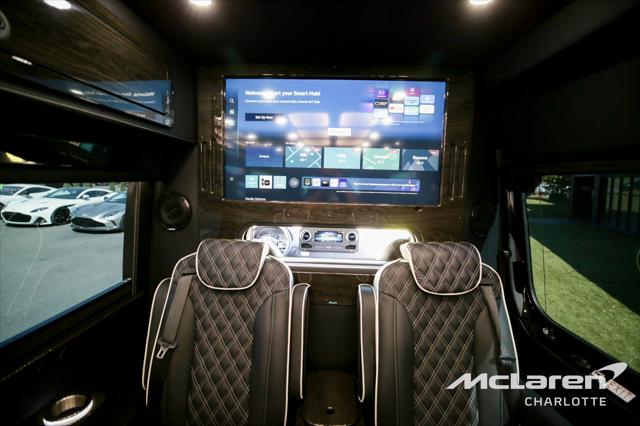 2026 Mercedes-Benz Sprinter 3500XD High Roof 4-Cyl Diesel HO