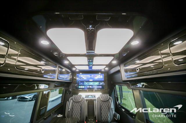 2026 Mercedes-Benz Sprinter 3500XD High Roof 4-Cyl Diesel HO