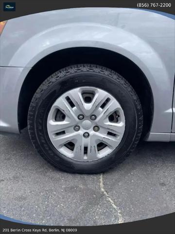 2017 Dodge Grand Caravan SE