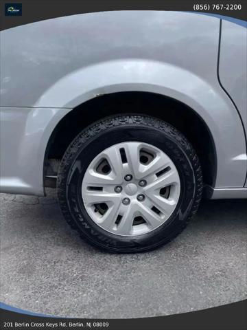 2017 Dodge Grand Caravan SE