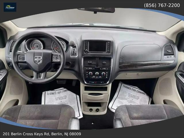 2017 Dodge Grand Caravan SE