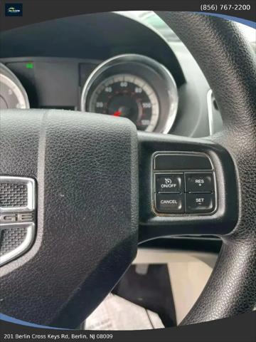 2017 Dodge Grand Caravan SE
