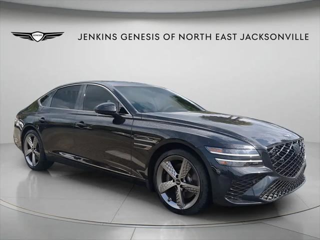 2025 Genesis G80 2.5T Sport Prestige AWD for sale in Jacksonville, FL