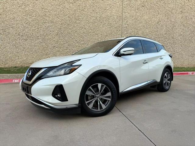 Used 2019 Nissan Murano For Sale in Addison, TX