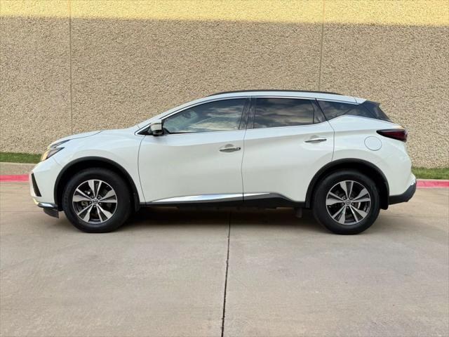 Used 2019 Nissan Murano For Sale in Addison, TX