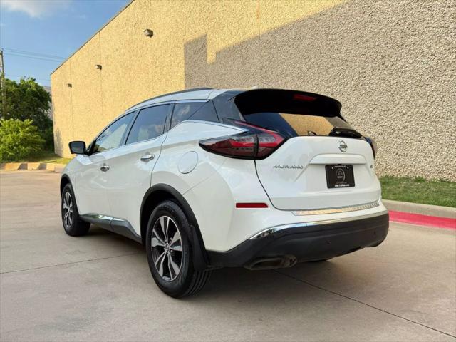 Used 2019 Nissan Murano For Sale in Addison, TX