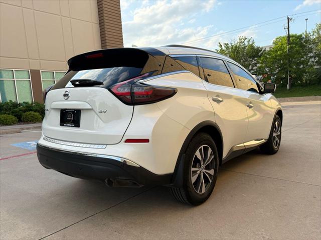 Used 2019 Nissan Murano For Sale in Addison, TX