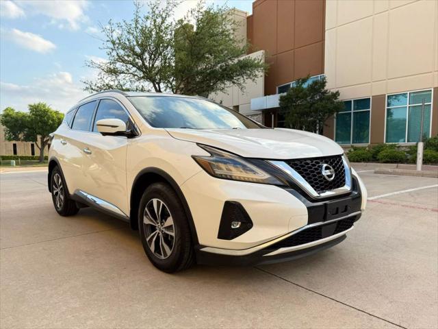Used 2019 Nissan Murano For Sale in Addison, TX