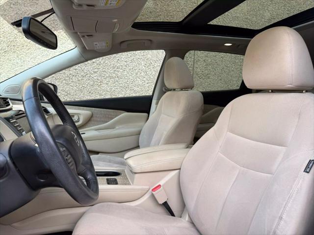 Used 2019 Nissan Murano For Sale in Addison, TX