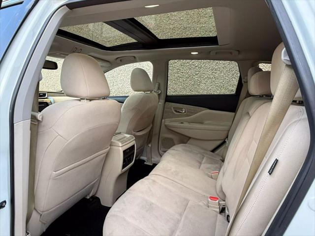 Used 2019 Nissan Murano For Sale in Addison, TX