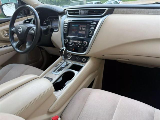 Used 2019 Nissan Murano For Sale in Addison, TX