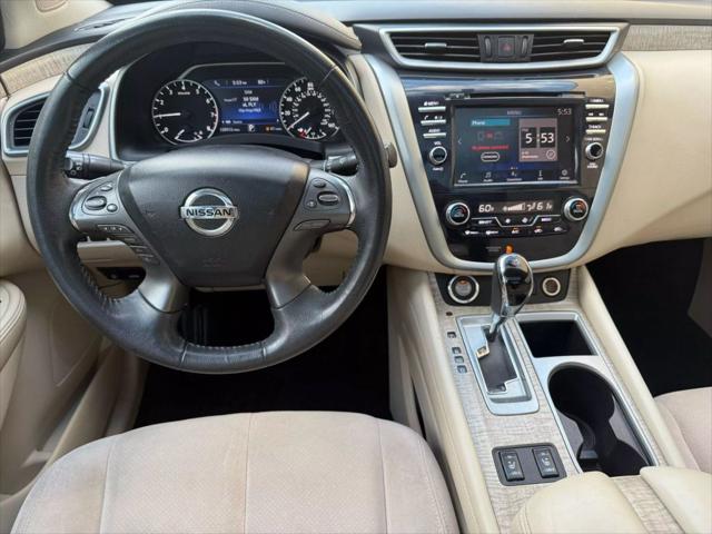 Used 2019 Nissan Murano For Sale in Addison, TX