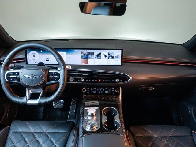 2026 Genesis GV70 3.5T Sport Prestige