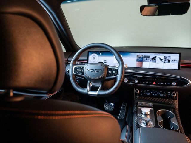 2026 Genesis GV70 3.5T Sport Prestige