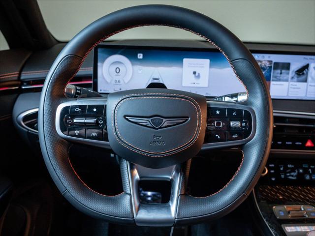 2026 Genesis GV70 3.5T Sport Prestige
