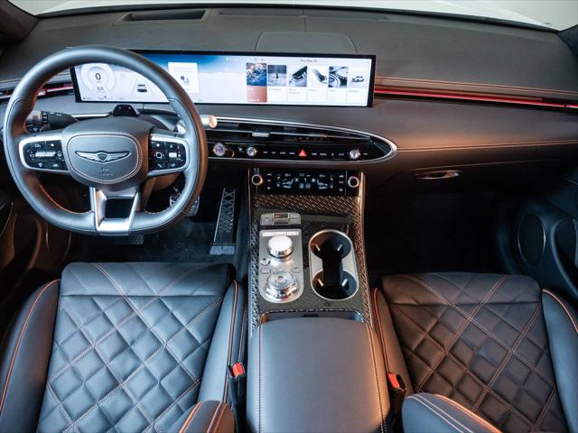 2026 Genesis GV70 3.5T Sport Prestige