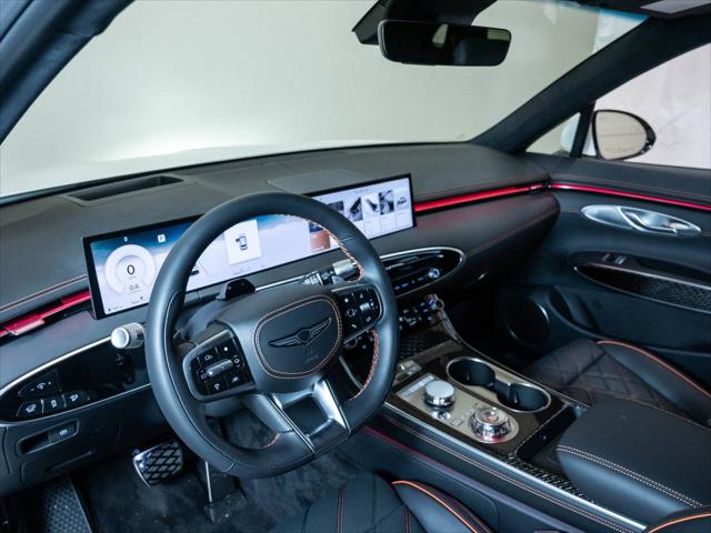2026 Genesis GV70 3.5T Sport Prestige