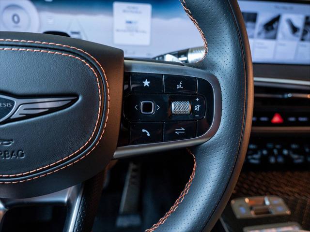 2026 Genesis GV70 3.5T Sport Prestige