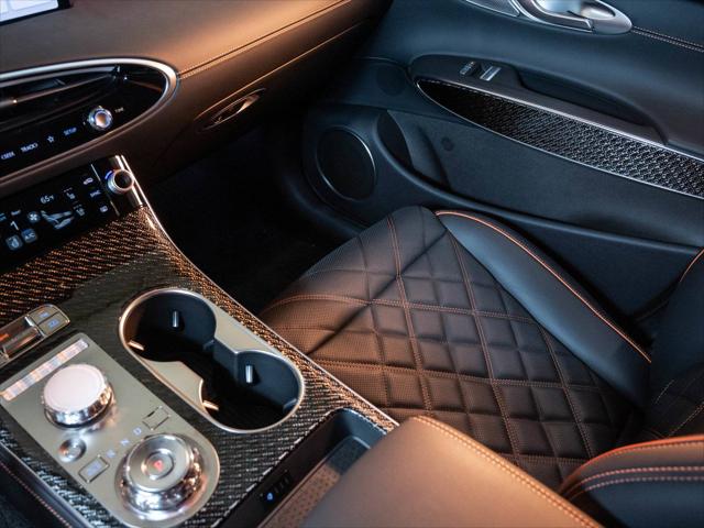 2026 Genesis GV70 3.5T Sport Prestige