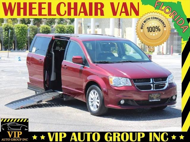 2019 Dodge Grand Caravan SXT for sale in Clearwater, FL