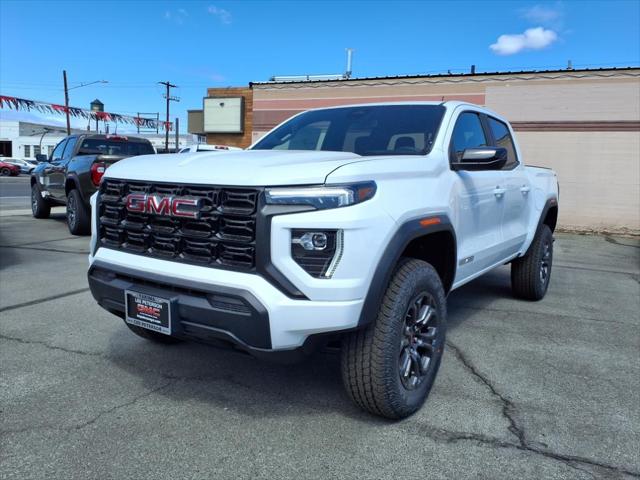2025 GMC Canyon 4WD Elevation for sale in Yakima, WA